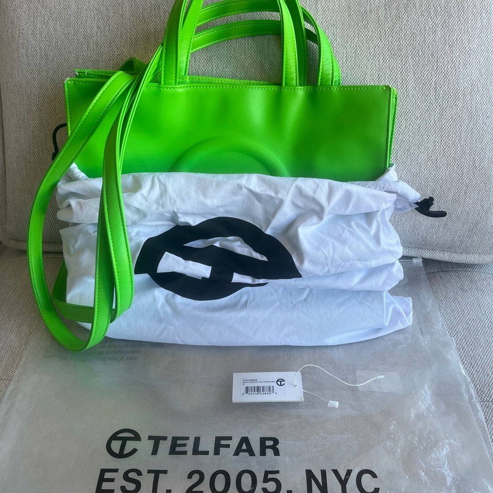 TELFAR MEDIUM SHOPPER